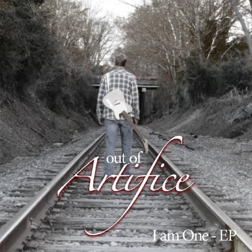 Cover of I am One EP